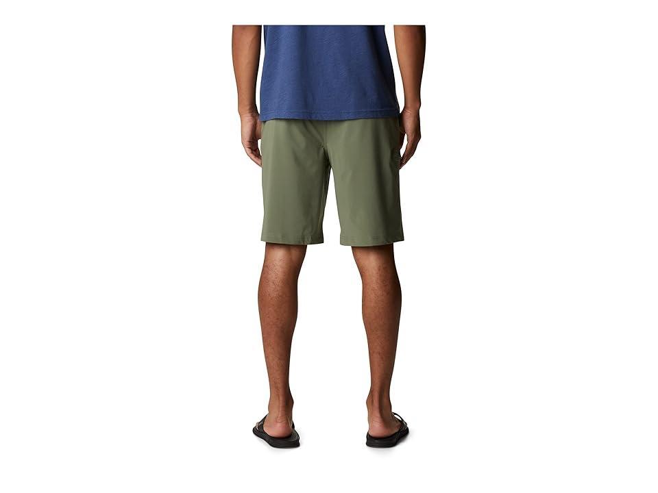 Columbia Grander Marlin II Offshore Short (Cypress) Men's Shorts Product Image