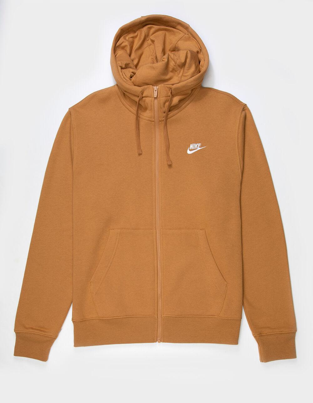 NIKE Sportswear Club Mens Zip-Up Hoodie Product Image