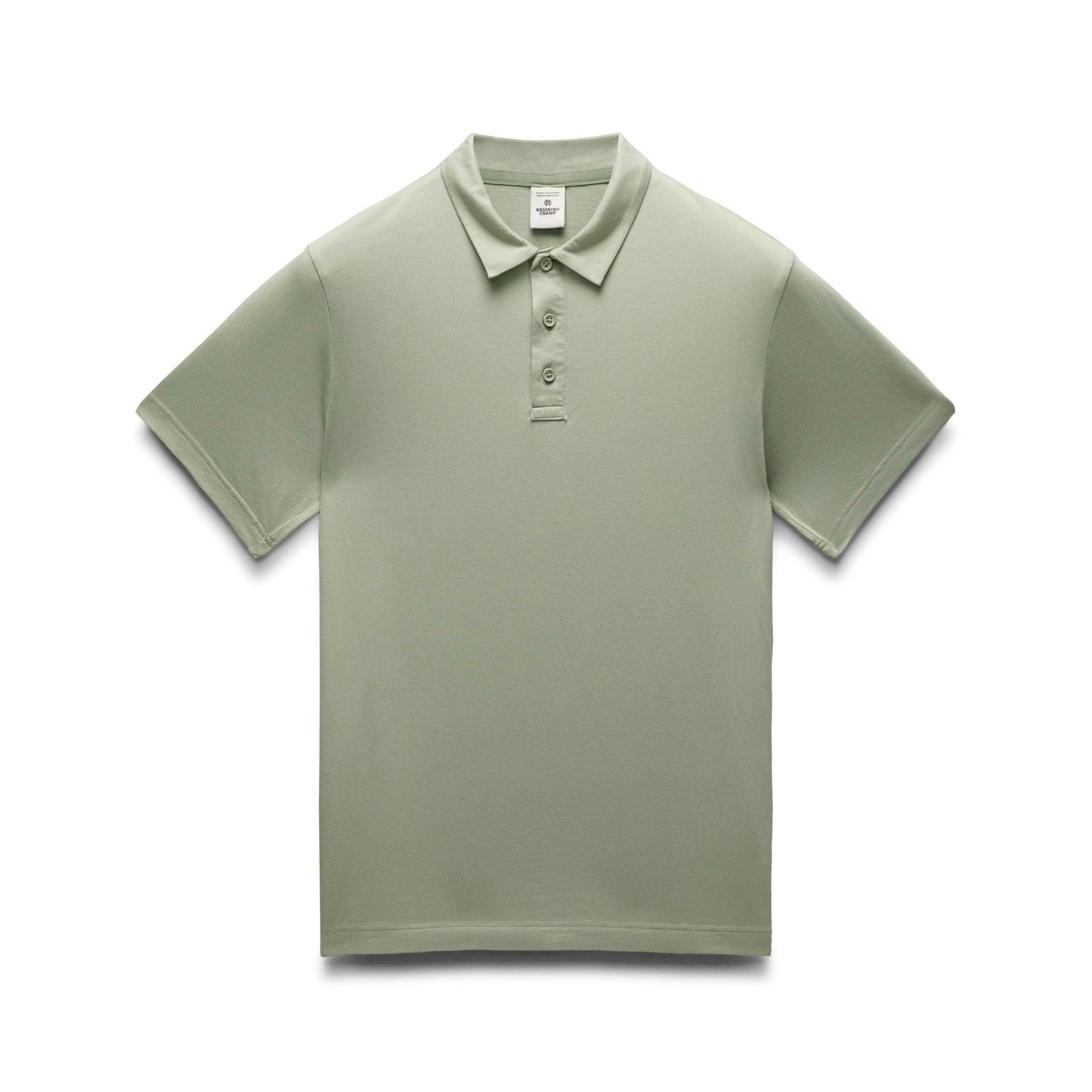 Lightweight Jersey Polo Male Product Image