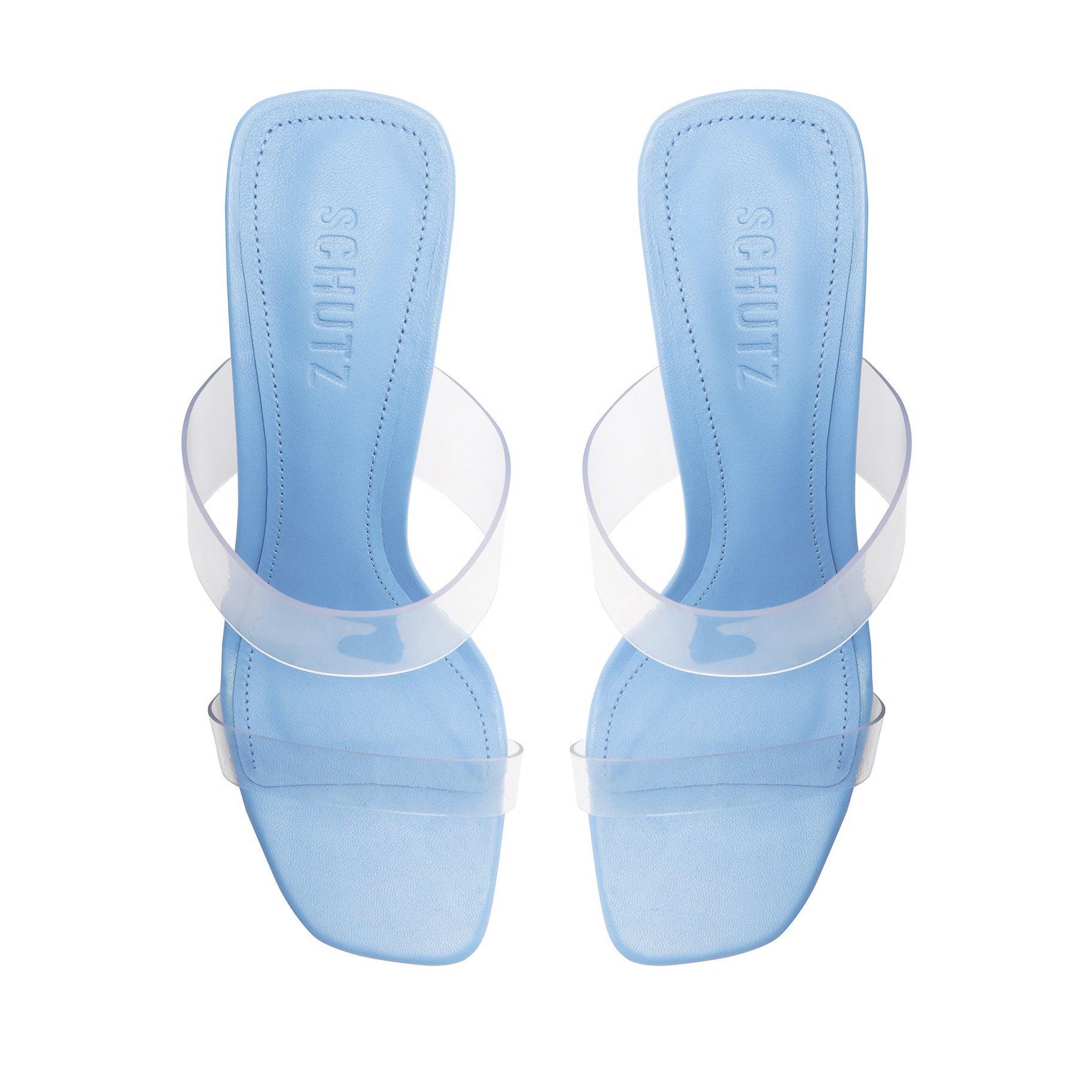 Ariella Tab Vinyl Sandal Female Product Image