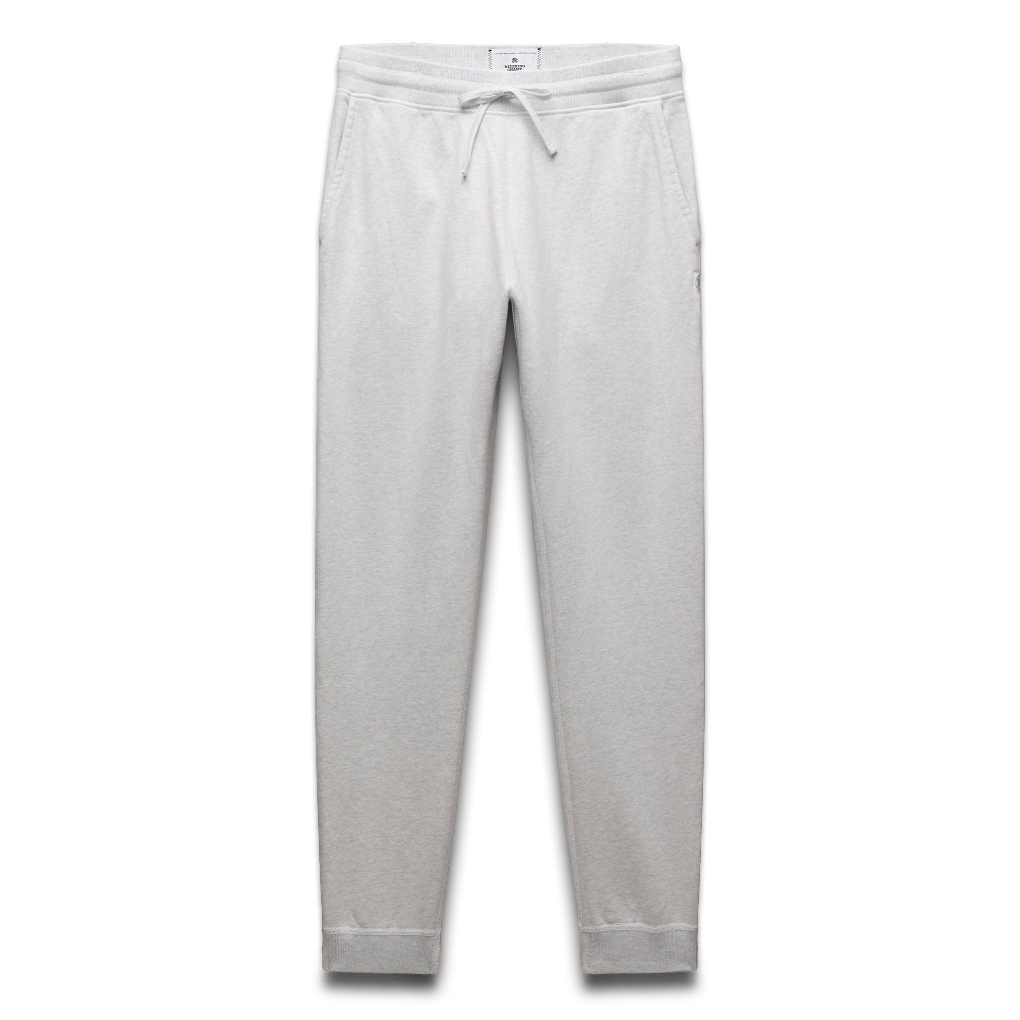 Midweight Terry Slim Sweatpant Male Product Image