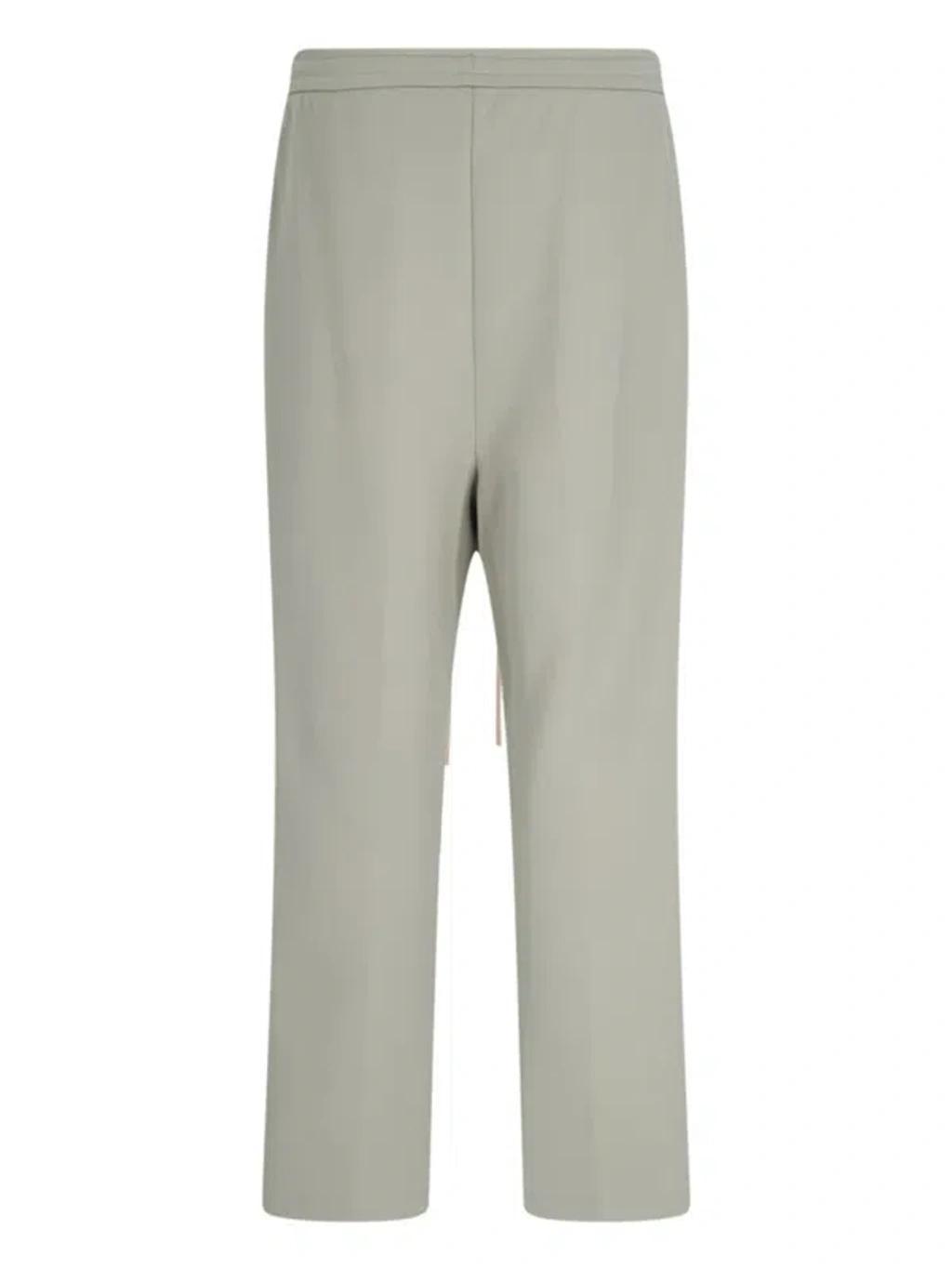 Trousers In Beige Product Image