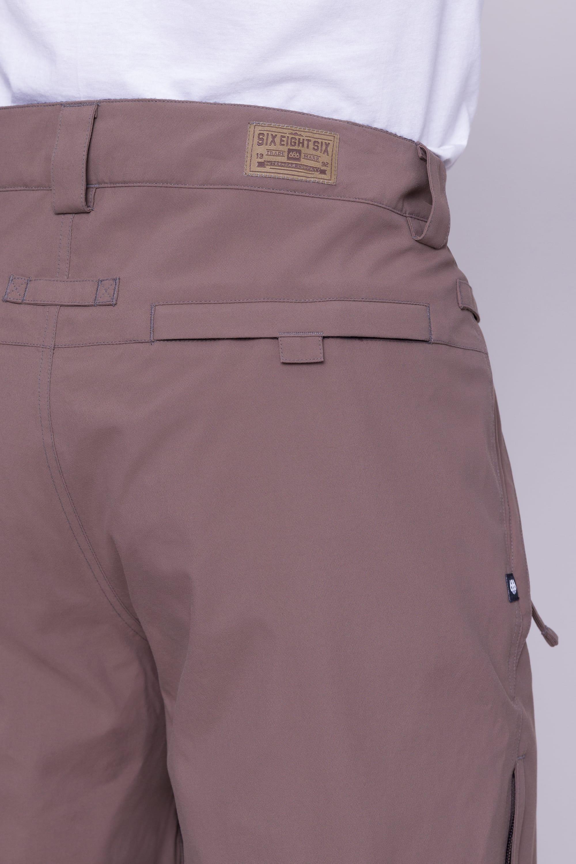 686 Men's Standard Shell Pant Male Product Image