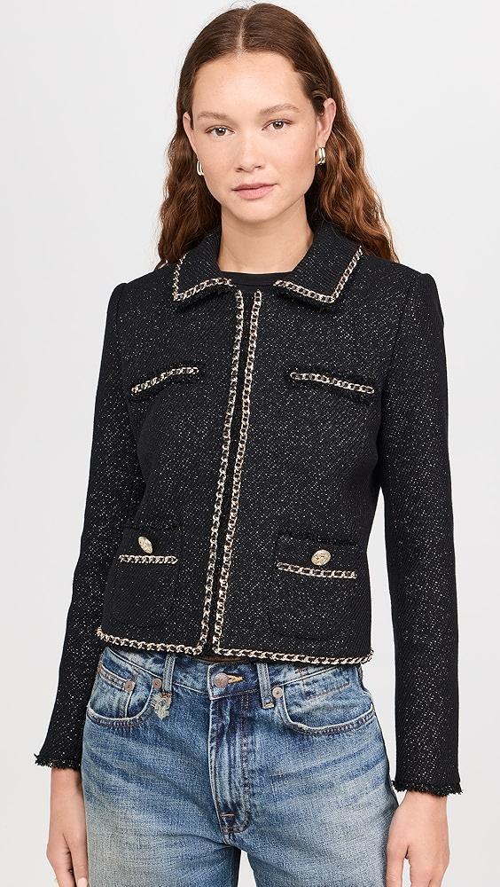 Generation Love Suvi Tweed Jacket | Shopbop Product Image