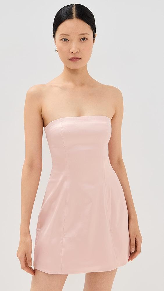 STAUD Silvia Dress | Shopbop Product Image