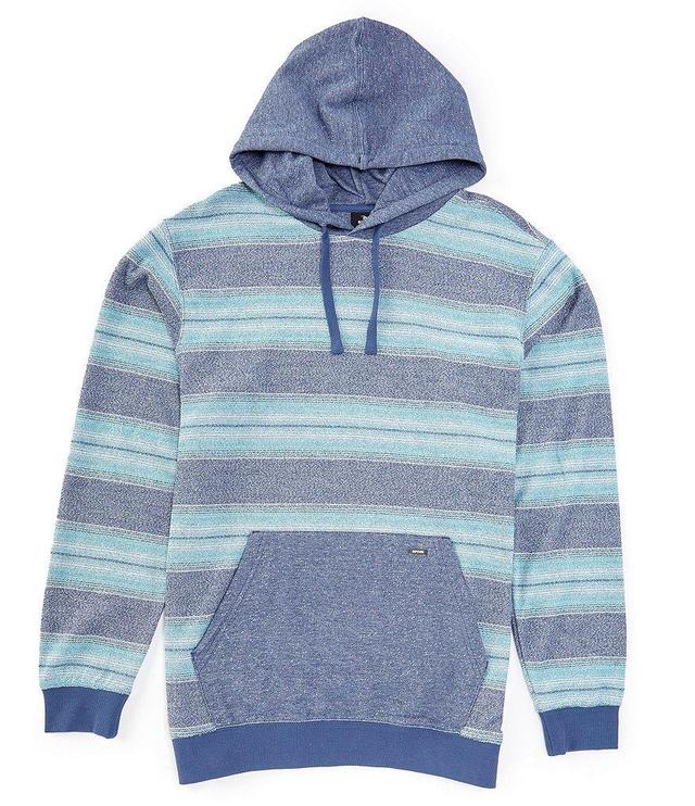 Rip Curl Surf Revival Line Long Sleeve Striped Hoodie Product Image