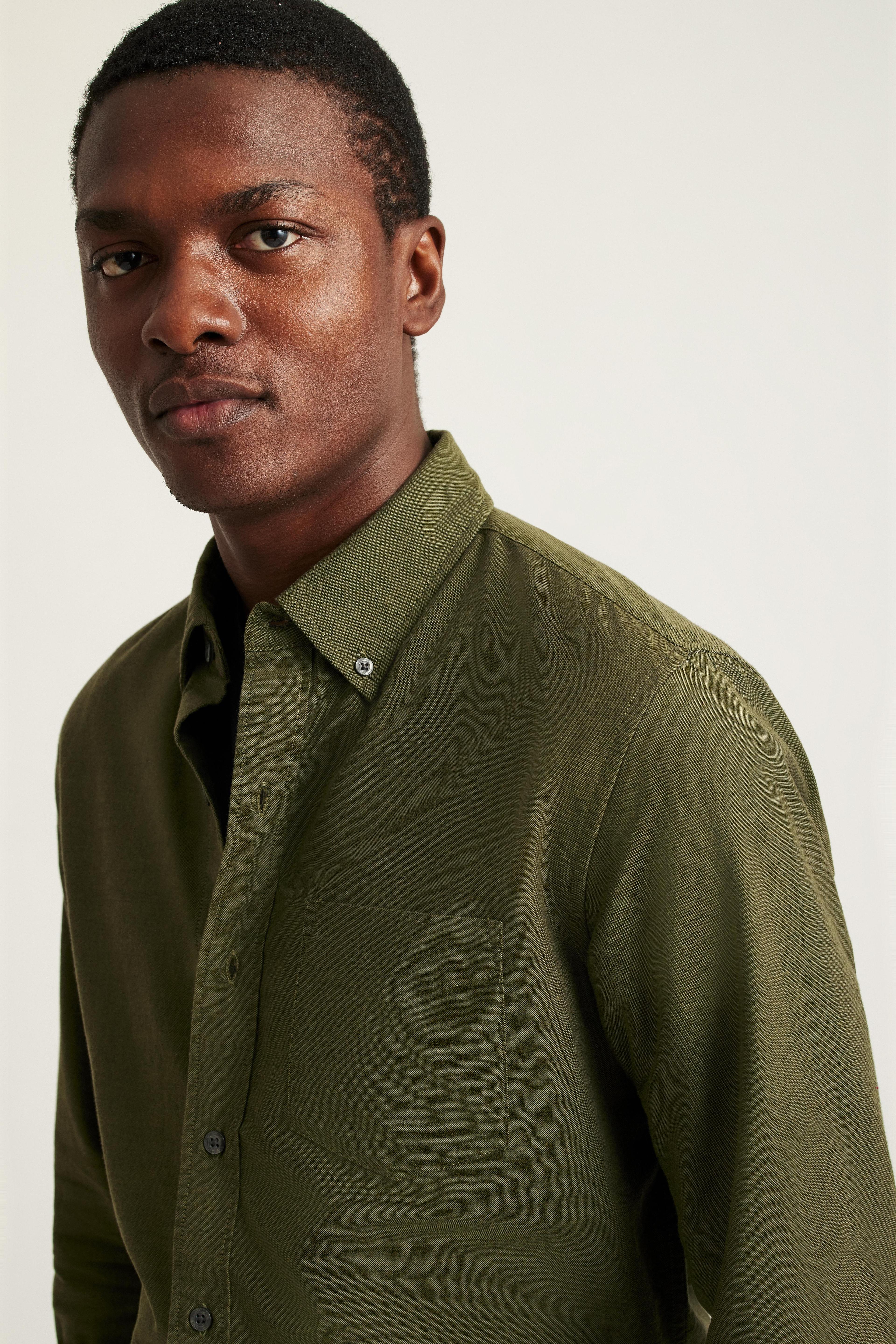 Everyday Oxford Shirt Product Image