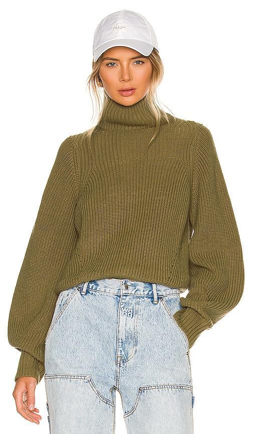 Raylee Turtleneck Sweater Product Image