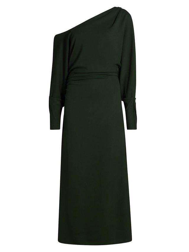 Womens Georgie One-Shoulder Maxi Dress Product Image