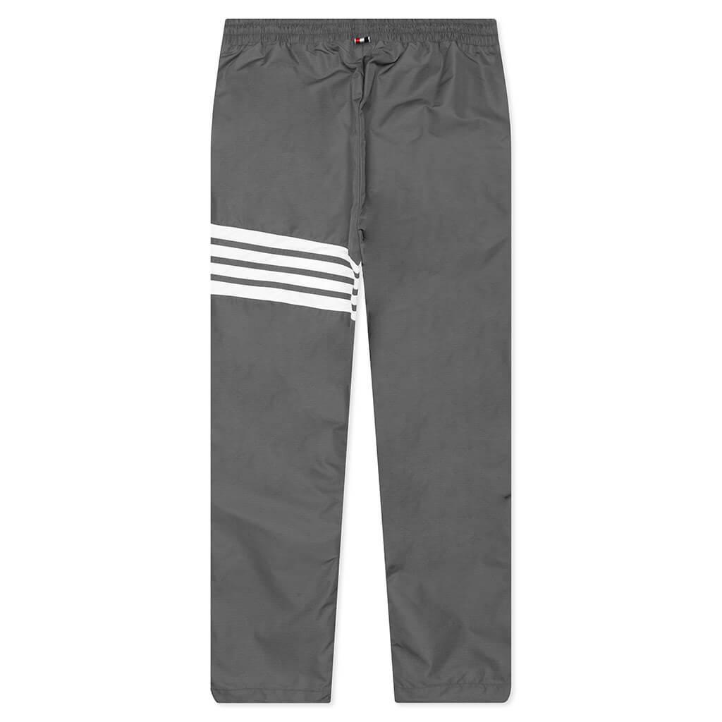 Mesh 4-Bar Track Pants - Grey Male Product Image