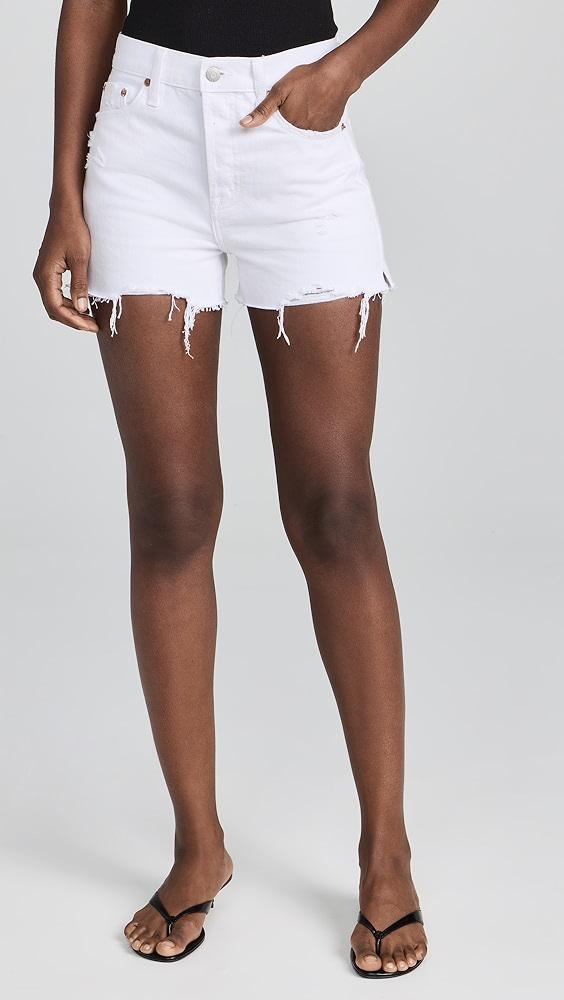 Pistola Denim Nova Shorts | Shopbop Product Image