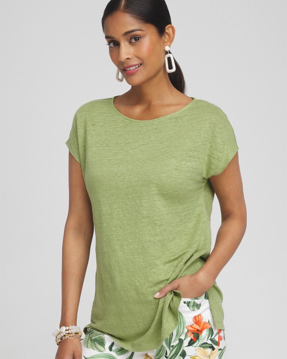 Linen Tunic Product Image