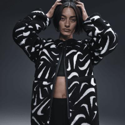 Nike Sportswear Women's Loose Jacket Product Image