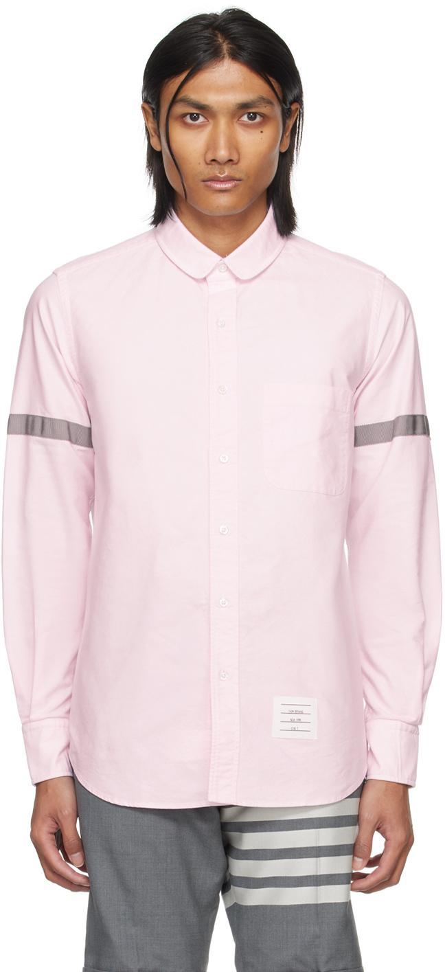 Pink Armband Shirt In 680 Lt Pink product image