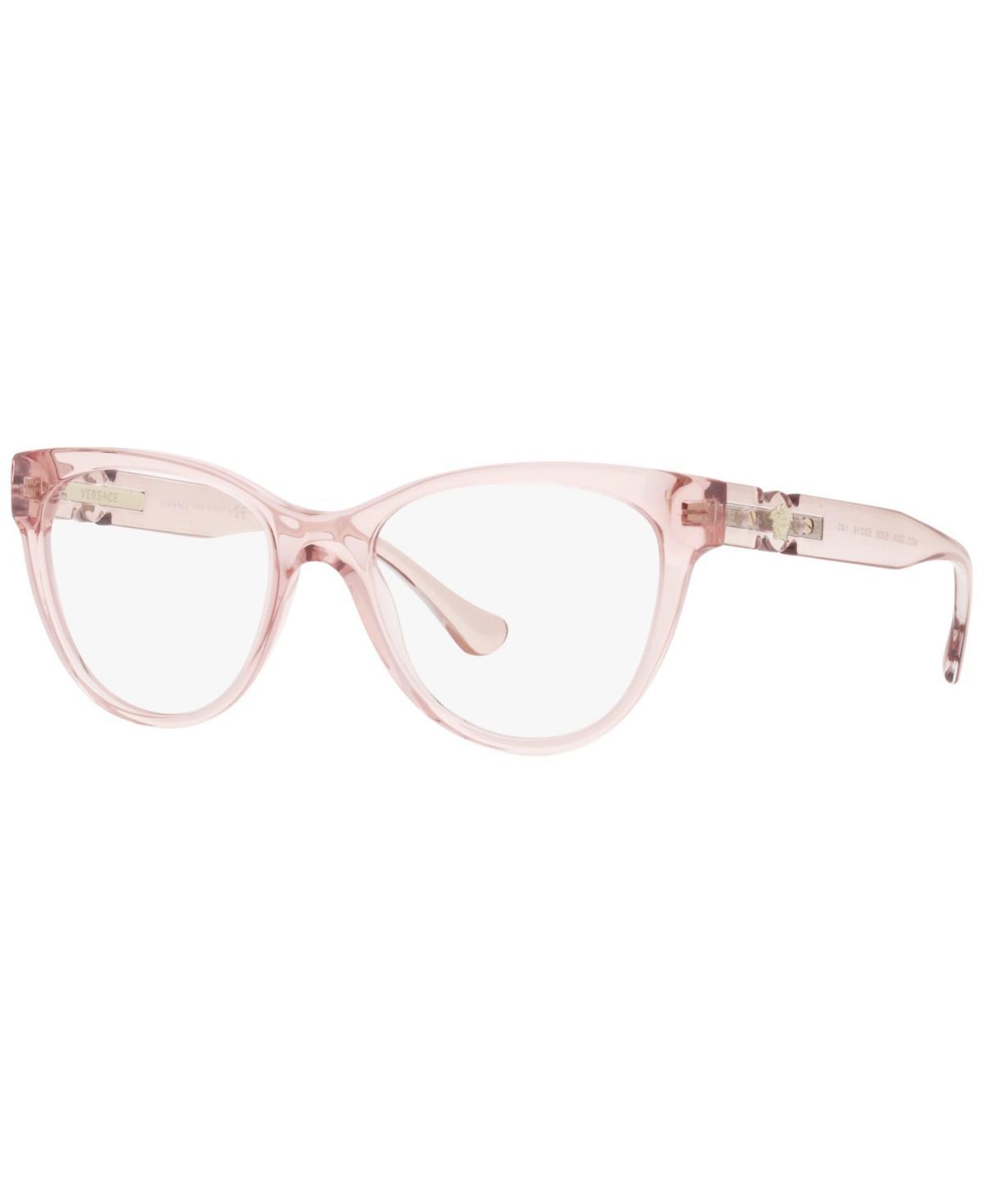 Versace 53mm Cat Eye Optical Glasses Product Image