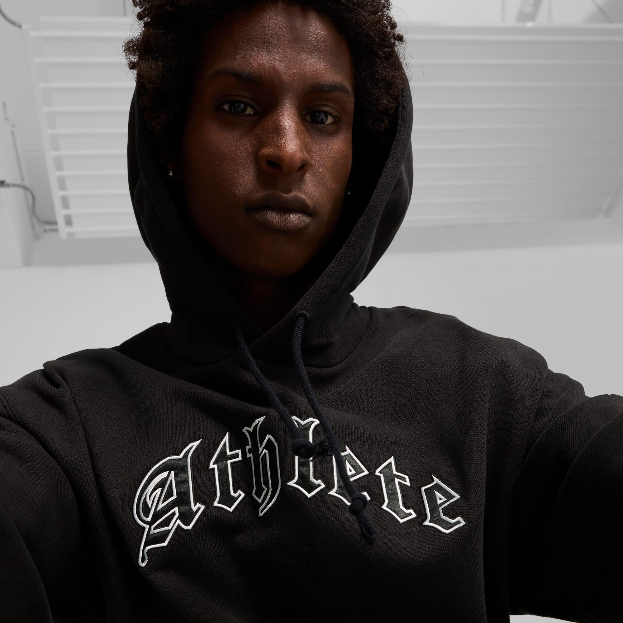 GRAPHICS "Athlete" Hoodie Men Product Image