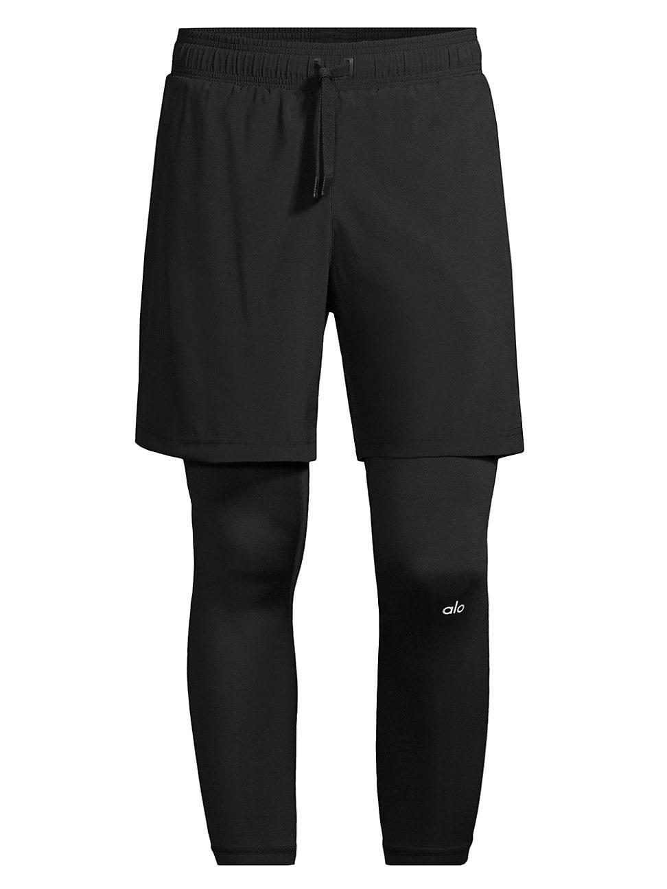 Mens Stability 2-in-1 Layered Pant Product Image