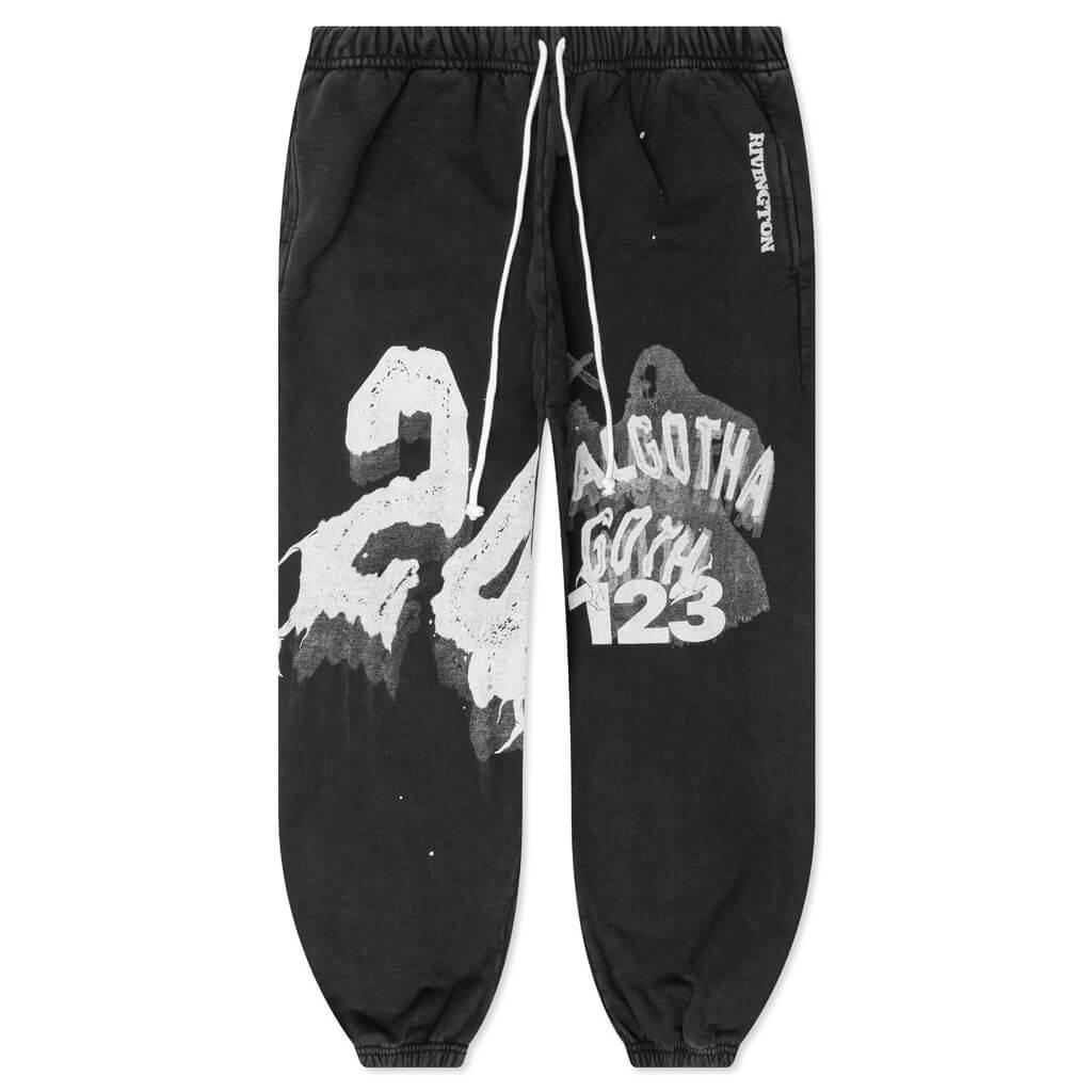 Enemy Sweats - Vintage Black Male Product Image