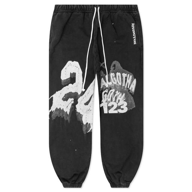 Enemy Sweats - Vintage Black Male Product Image