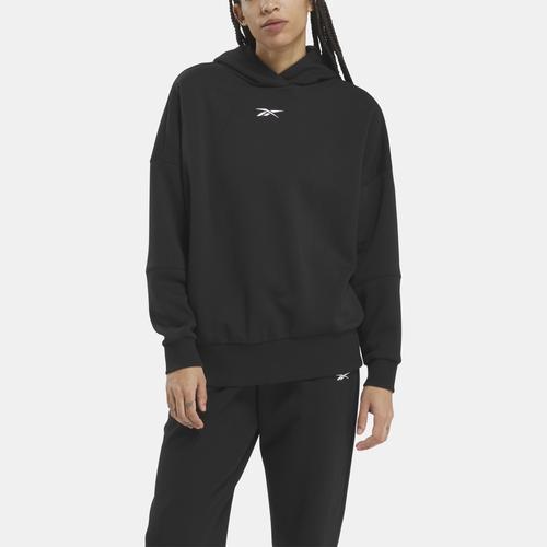 Reebok Womens Lux Oversized Sweatshirt Hoodie, A Macys Exclusive Product Image