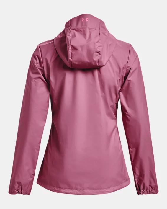 Women's UA Storm Forefront Rain Jacket Product Image