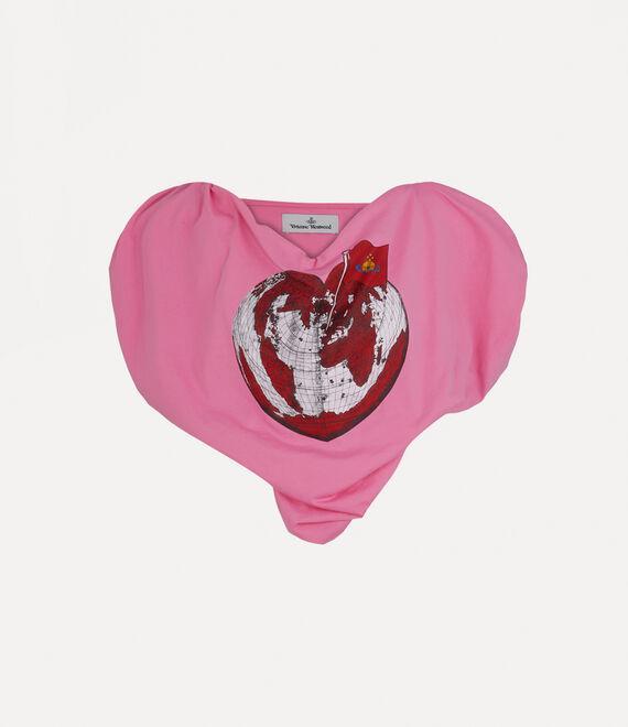 Heart world heart top Product Image