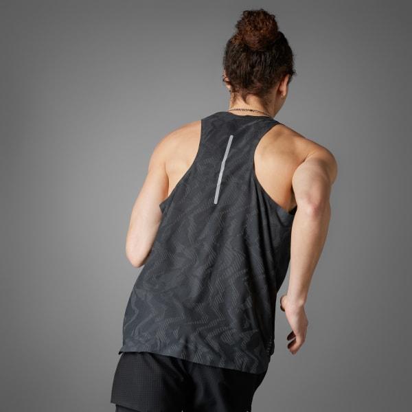 Ultimate Engineered Running Singlet Product Image