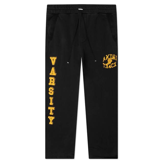 Track Sweatpant - Faded Black Male Product Image