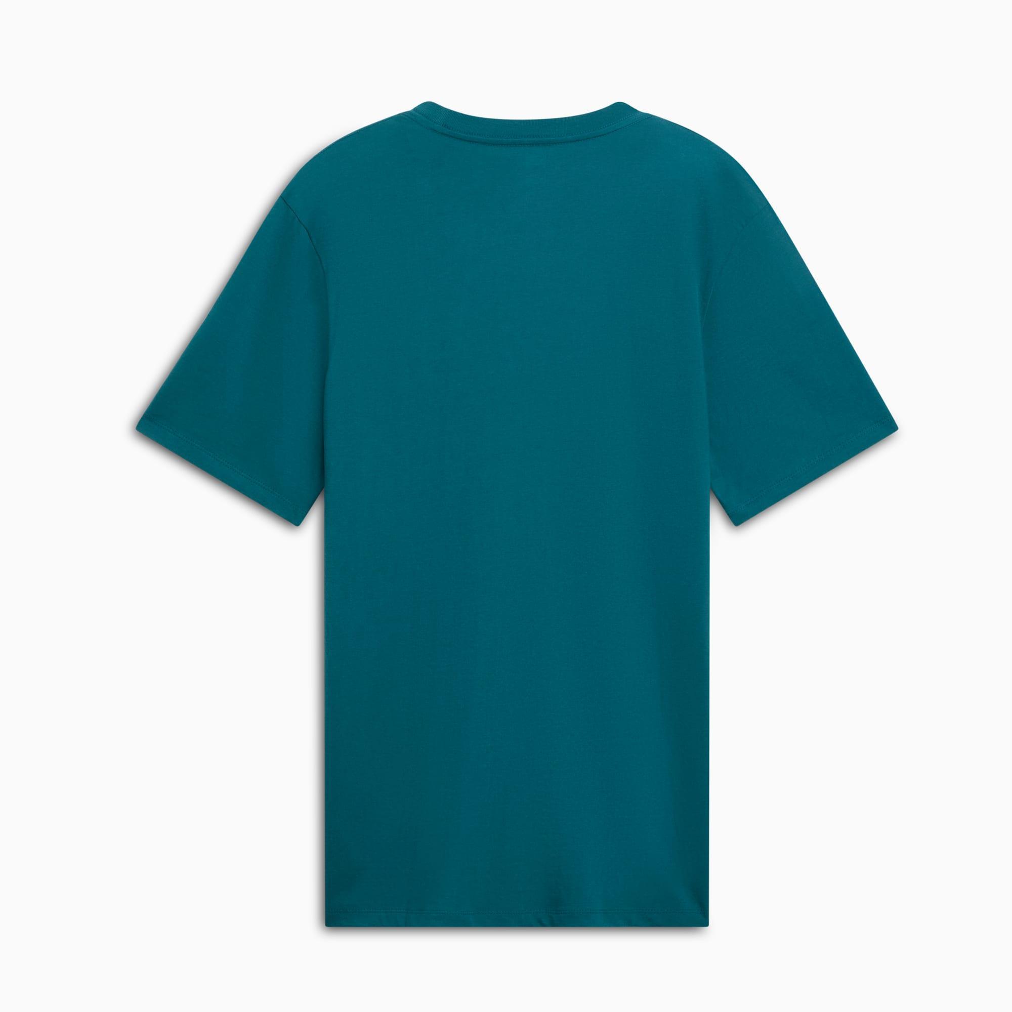 PUMA Squad Big Logo Men's Tee Product Image