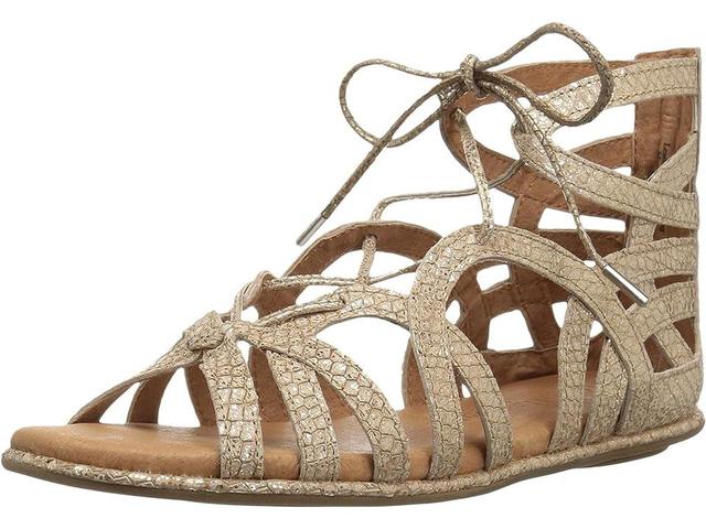 Gentle Souls by Kenneth Cole Womens Break My Heart Sandals Product Image