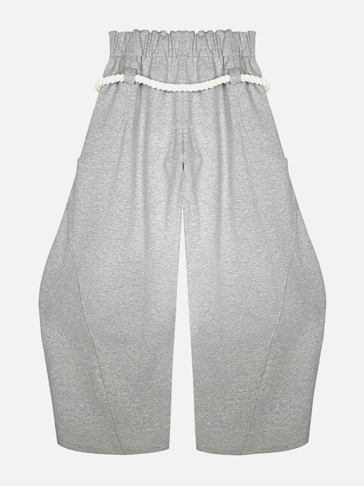 Aelfric Eden Basic Baggy Sweatpants Product Image