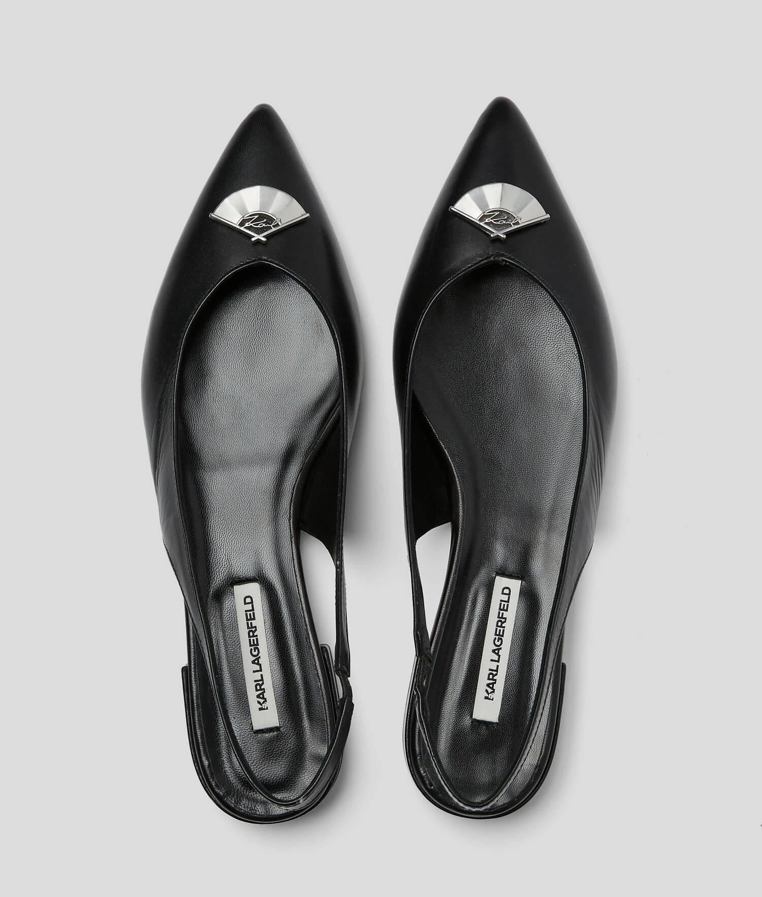 KERRIE SLING BACK BALLET PUMPS Product Image