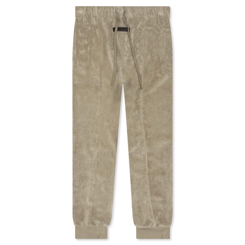 Essentials Women's Velour Pant - Oak Female Product Image