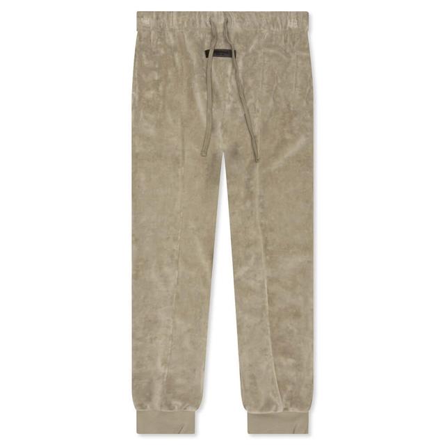 Essentials Women's Velour Pant - Oak Female Product Image