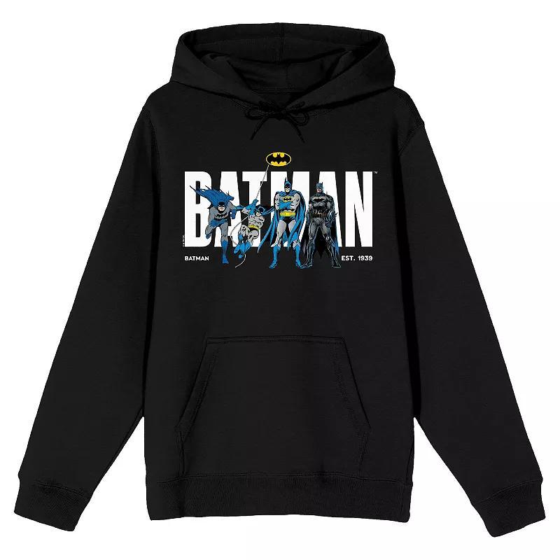 Men's Batman 90th Anniversary Hoodie Product Image