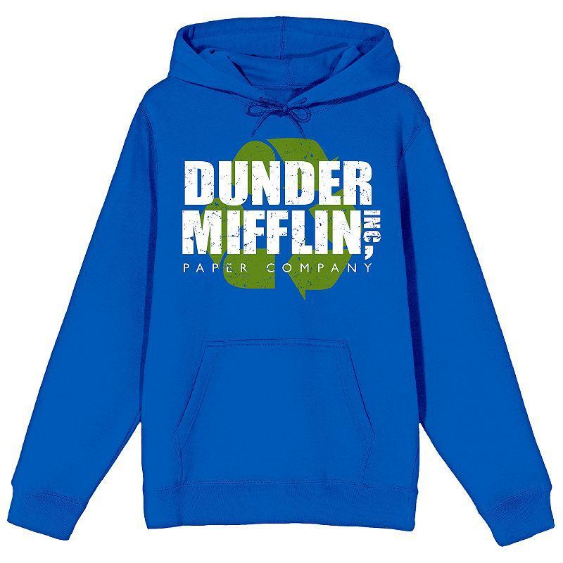 Mens The Office Dunder Mifflin Hoodie Product Image