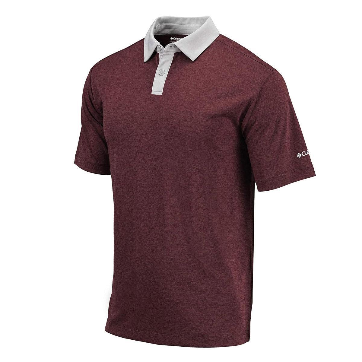 Columbia Men's Range Polo Product Image