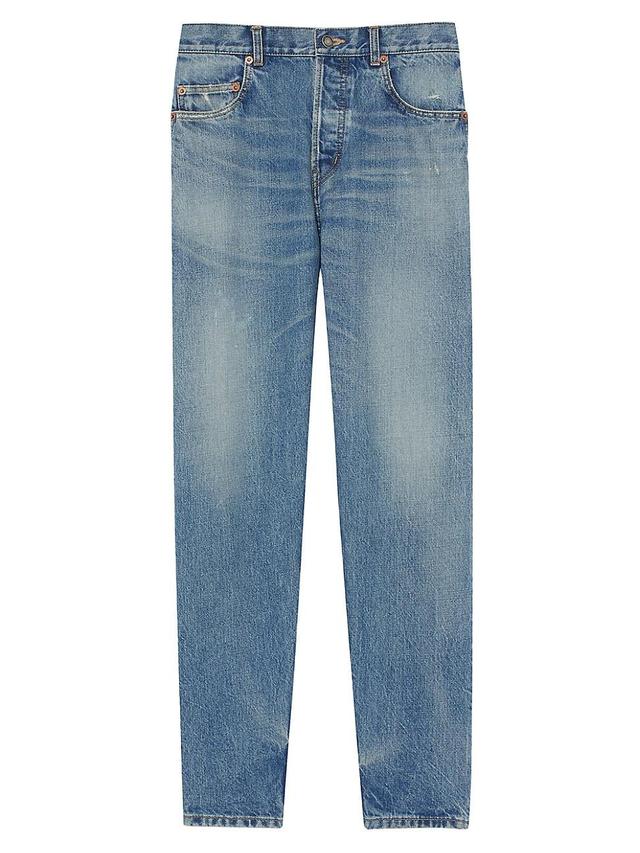 Womens Vanessa Jeans in Charlotte Denim Product Image