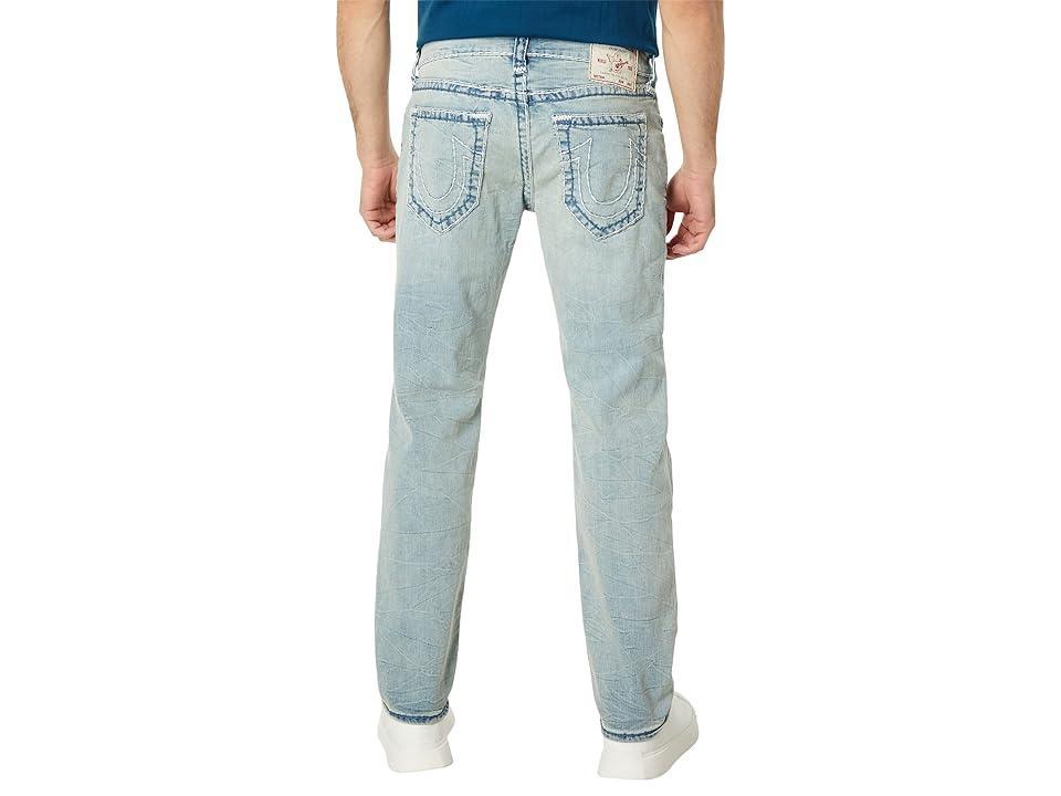 True Religion Rocco Super T in Prominent Light (Prominent Light) Men's Jeans Product Image