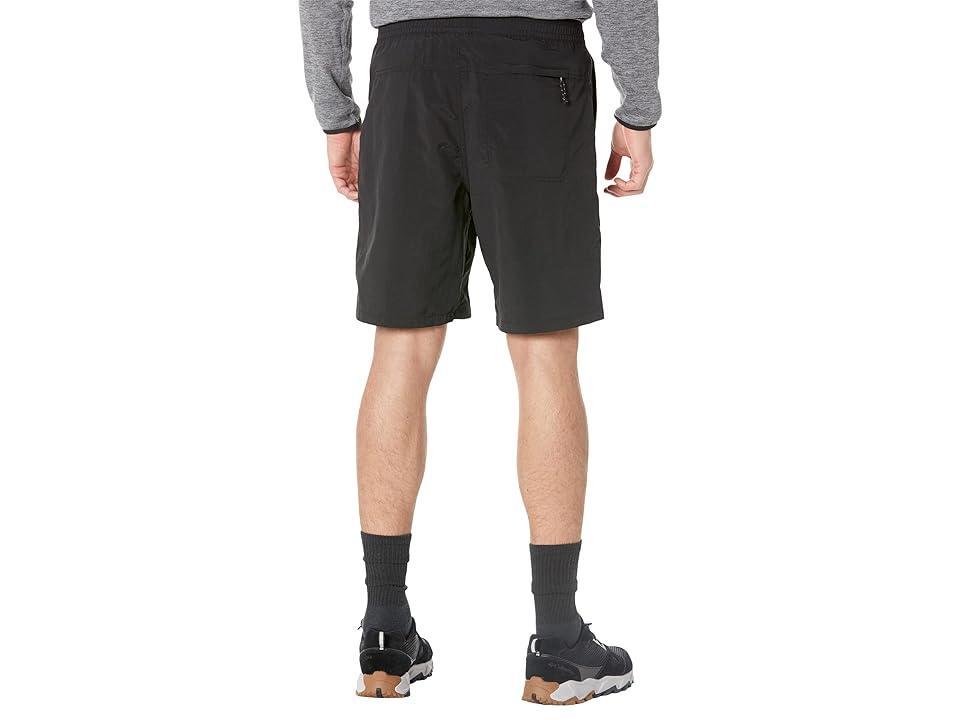 The North Face Pull-On Adventure 9 Shorts (TNF ) Men's Shorts Product Image