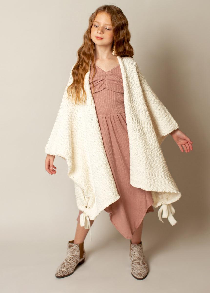 Medora Dress in Nude Pink Product Image