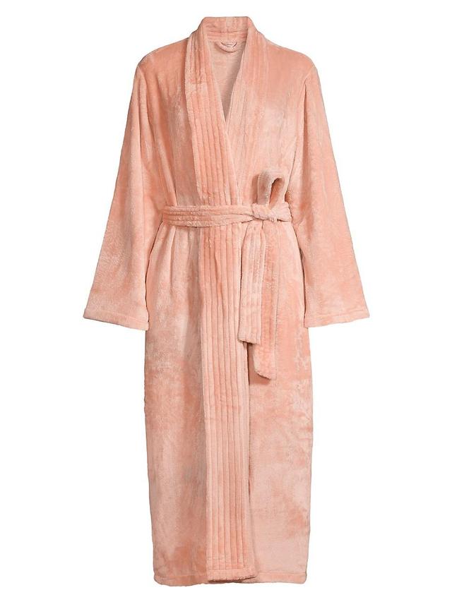 Womens The Chalet Plush Robe Product Image