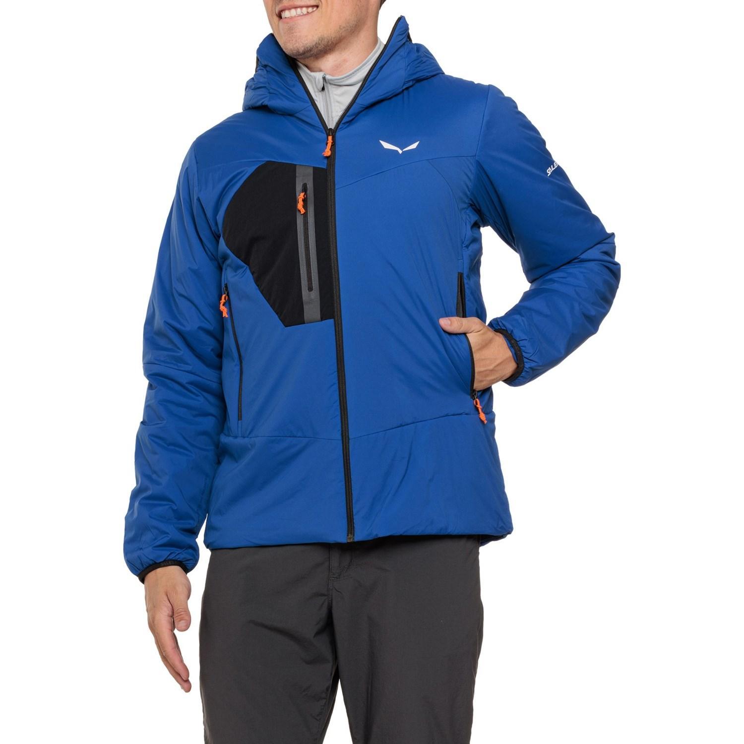 Salewa Ortles Stretch Hooded Jacket - Insulated Product Image