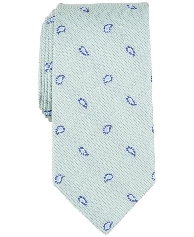 Club Room Mens Paisley Teardrop Tie, Created for Macys Product Image