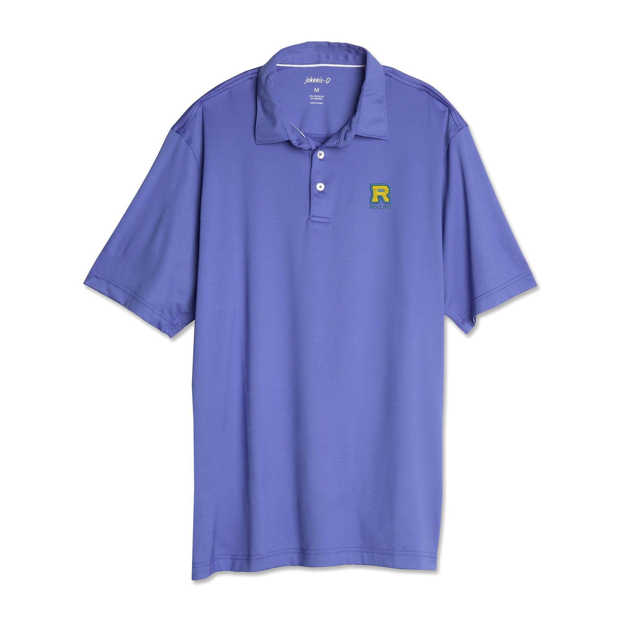 Rollins Birdie Jersey Performance Polo Product Image