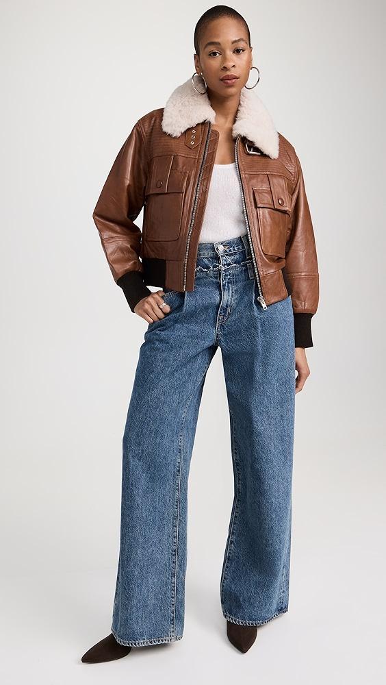 STAND STUDIO Liza Jacket | Shopbop Product Image