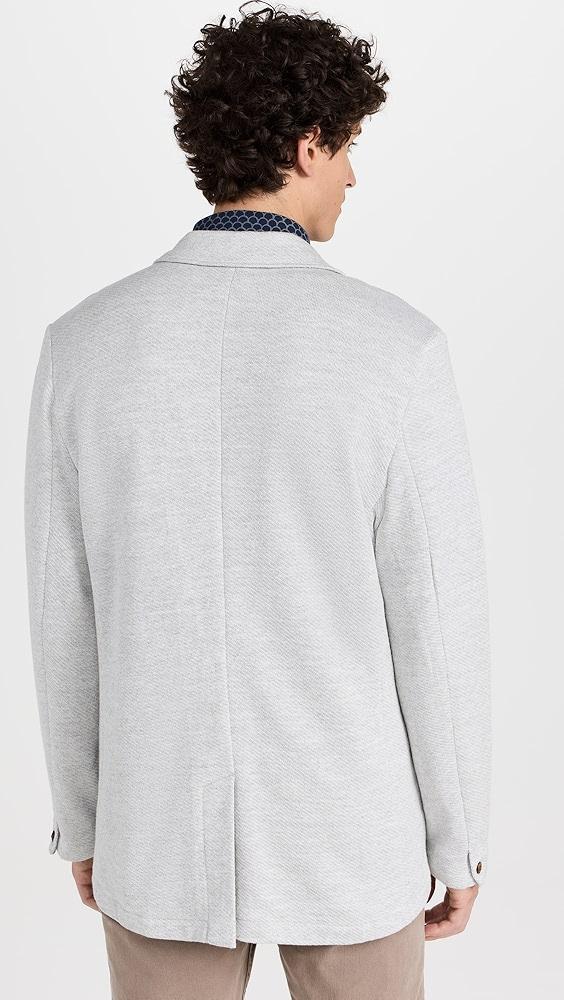 Faherty Inlet Knit Blazer | Shopbop Product Image