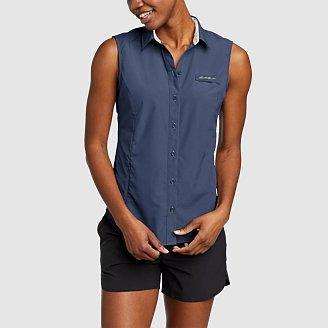 Women's Adventurer® Pro Field Sleeveless Shirt Product Image