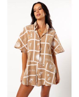 Women's Sebastian Romper Product Image