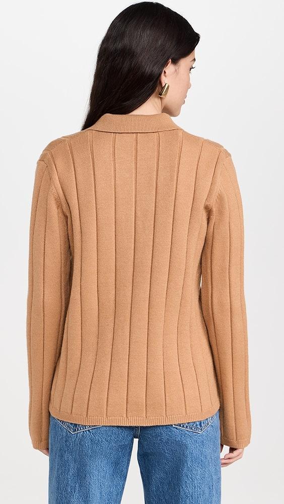 English Factory Texture Knit Top | Shopbop Product Image